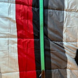 vineyard vines four leaf clover belt